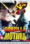 Godzilla contra Mothra